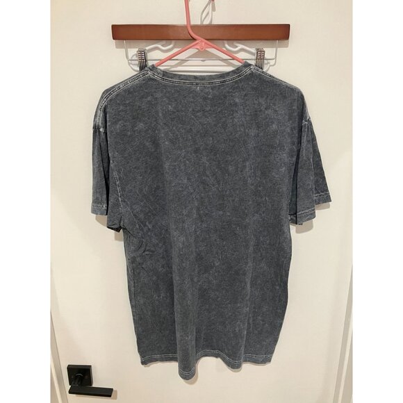 Pink Panther Official Faded King Tut T-Shirt, Gray, Size XL - Picture 2 of 3